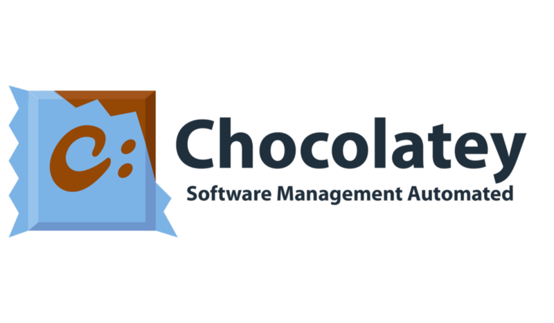 Chocolatey logo